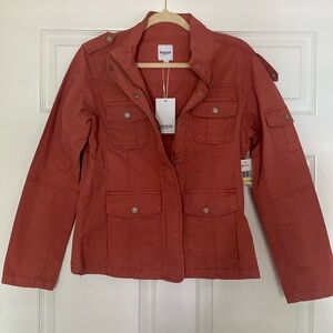 Women’s Jean Jacket, Size Medium, New Condition